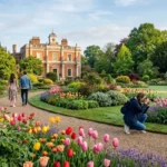 Explore Ealing Through Its Most Beautiful Seasonal Gardens and Floral Displays