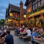 Explore Ealing's Historic Pubs