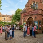 Explore Ealing's Rich Heritage Through Historic Streets, Buildings and Cultural Landmarks Together