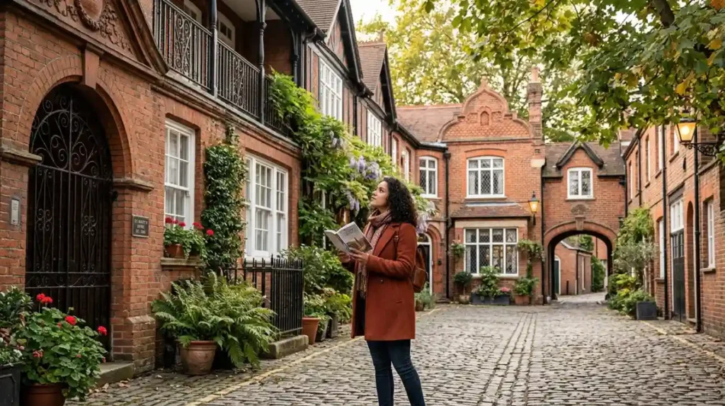 Explore Hidden Architectural Treasures That Reveal Ealing's Rich Heritage and Character