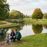 Explore Peaceful Outdoor Destinations Across Ealing Ideal for Relaxation, Photography and Family Visits Year-Round