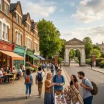 Explore South Ealing's Hidden Attractions Beyond Underground Connections and Busy Commuter Routes Today