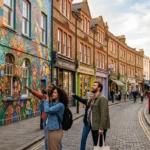 Explore the Most Colourful Streets and Murals Across Ealing With Local Insights