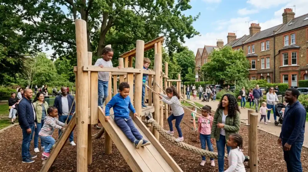 Family Friendly Adventures in Ealing That Children Will Love Throughout Every Season