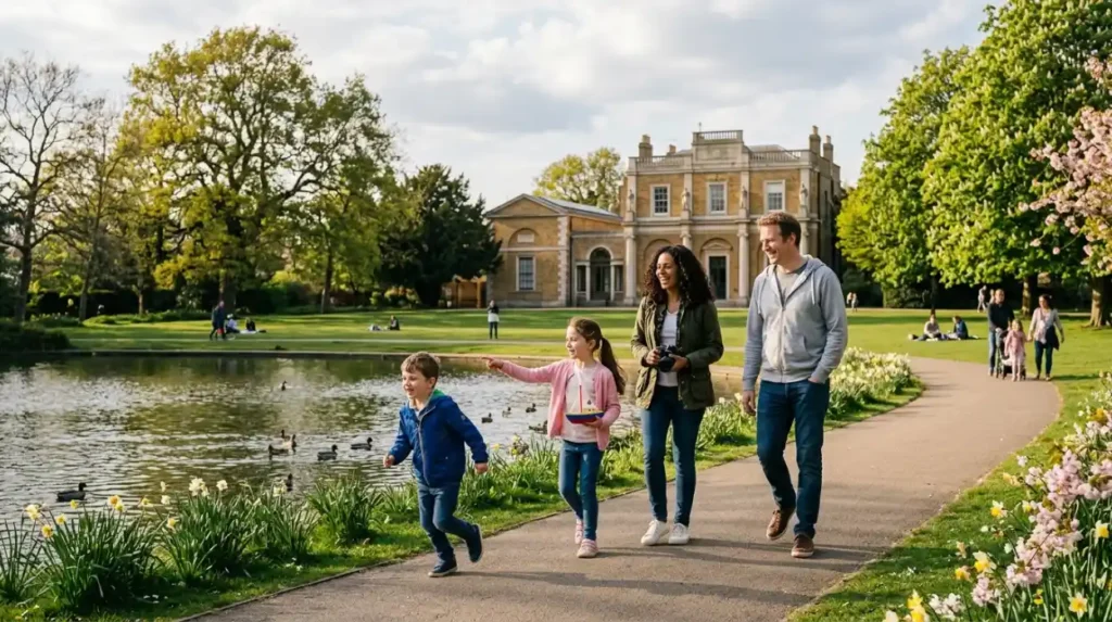 Family Friendly Things to Do in Ealing Throughout the Year