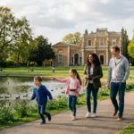 Family Friendly Things to Do in Ealing Throughout the Year