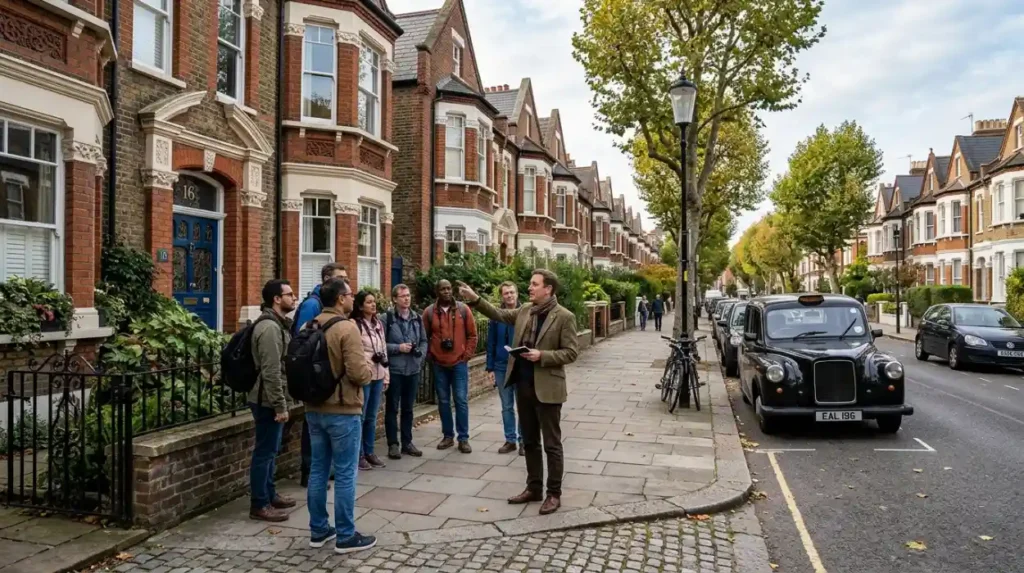 Famous Films and Television Productions That Were Shot Across Ealing Through History