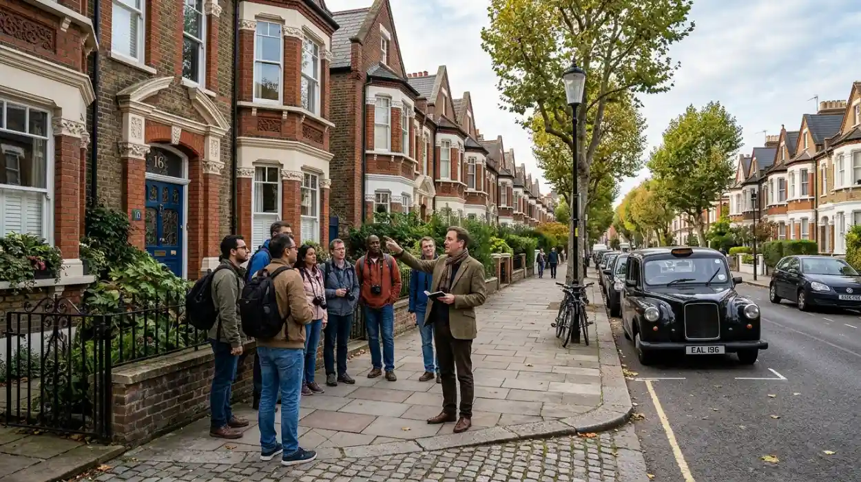 Famous Films and Television Productions That Were Shot Across Ealing Through History