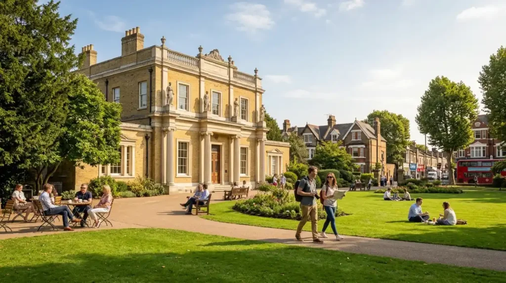 Famous Landmarks Every Visitor Should Explore in Ealing