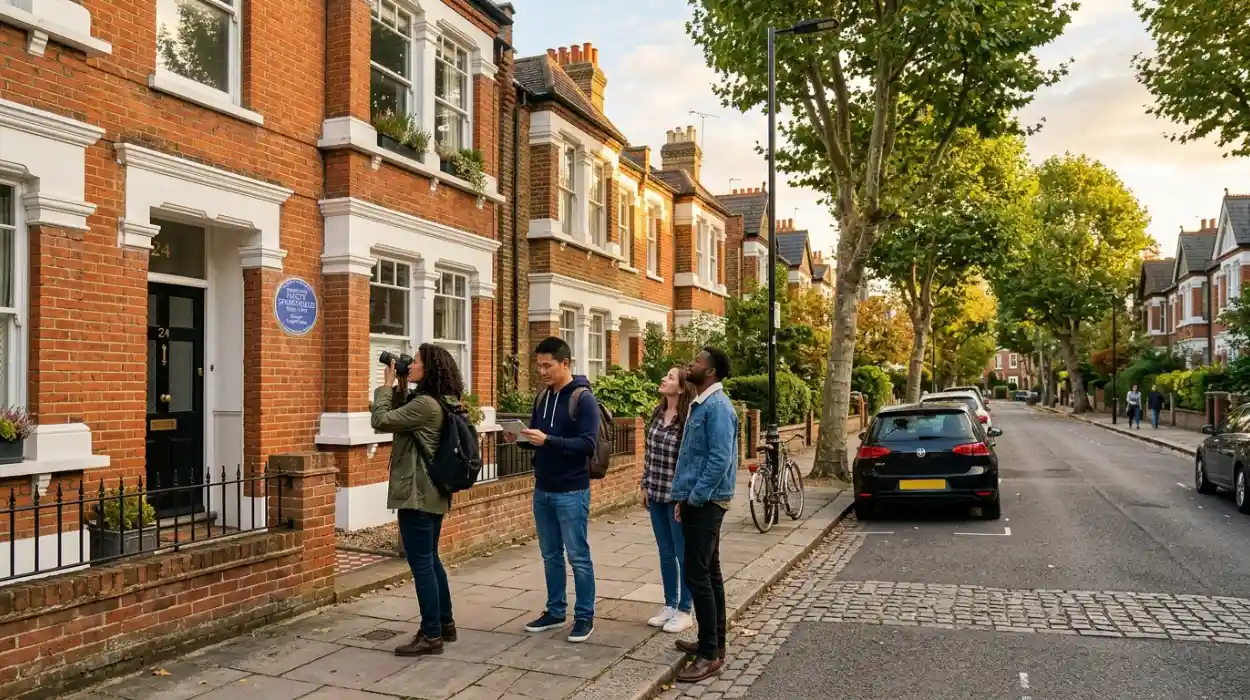 Famous People Connected to Ealing