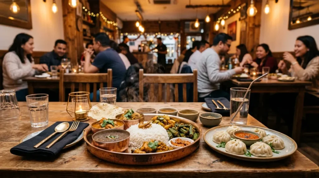 Golden Sip South Harrow: Discover Authentic Nepali and Asian Cuisine in West London