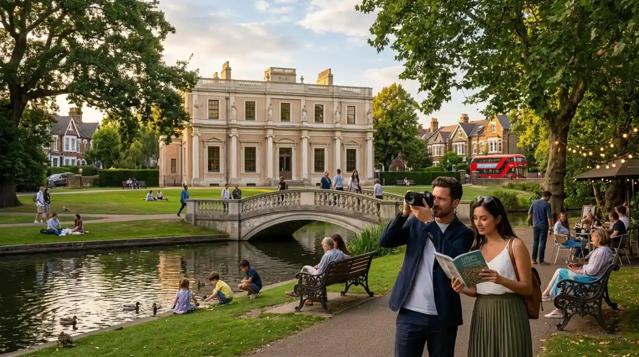 Hidden Gems Every Visitor Should Discover in Ealing
