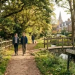 Hidden Walking Trails and Nature Routes Around Ealing