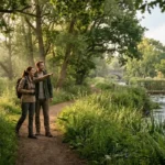 Hidden Wildlife Habitats and Nature Reserves Waiting to Be Explored Across Ealing