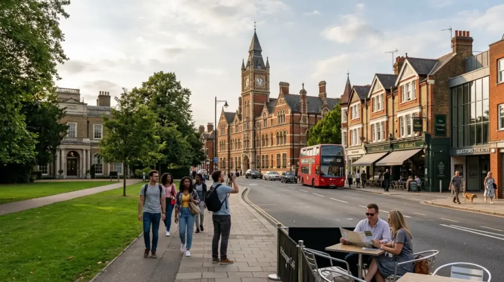 Historic Buildings That Define Ealing's Identity
