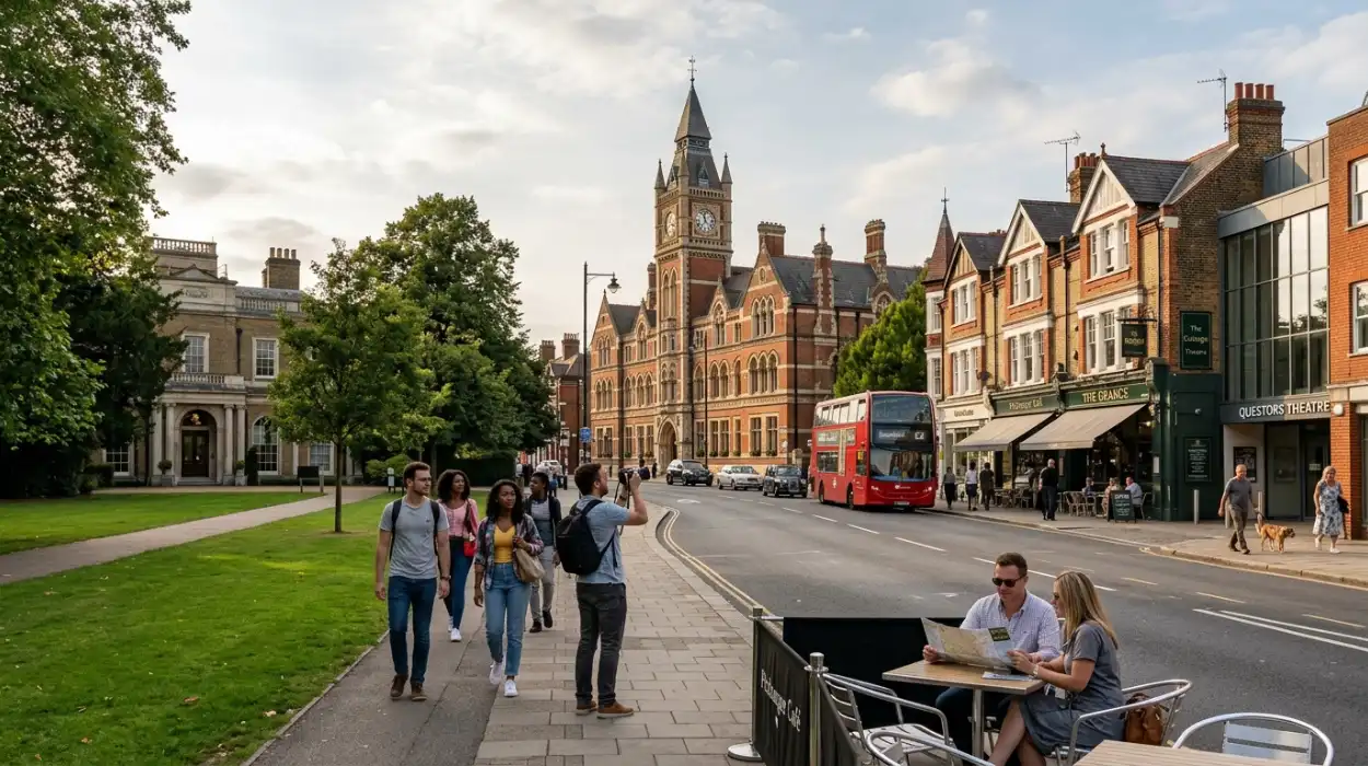 Historic Buildings That Define Ealing's Identity