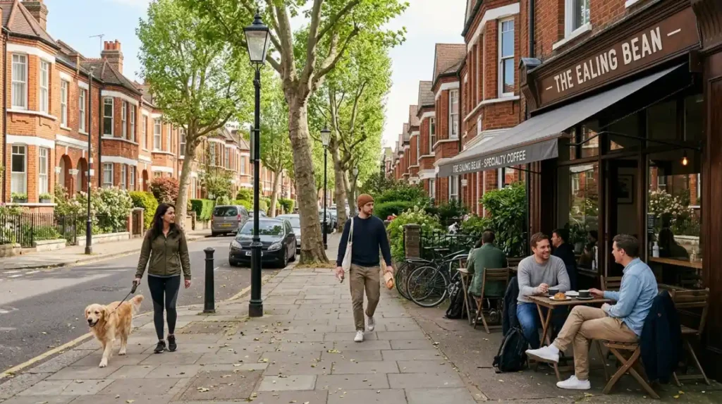 How to Spend the Perfect Weekend Exploring Ealing Like a Local Resident