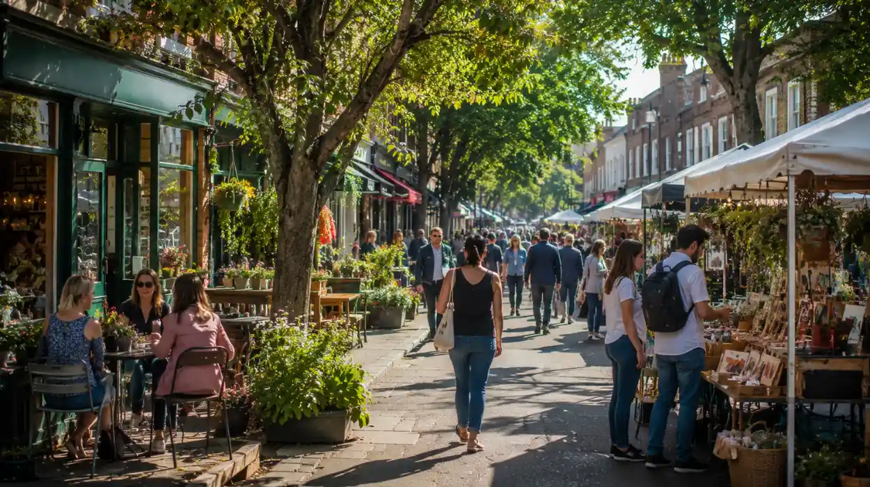 Local Experiences in Ealing That Offer More Than Traditional Tourist Attractions