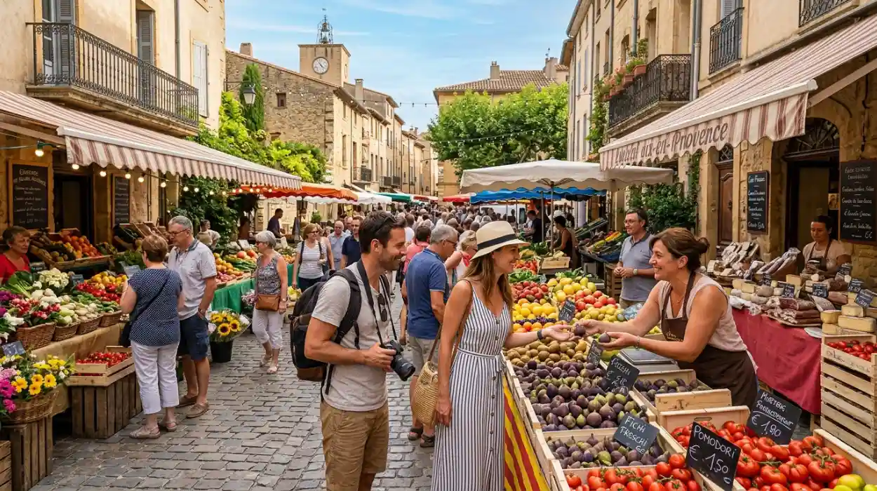 Local Markets Every Tourist Should Visit