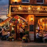 Magic Masala: Discover Indian Flavours in the Heart of Ealing