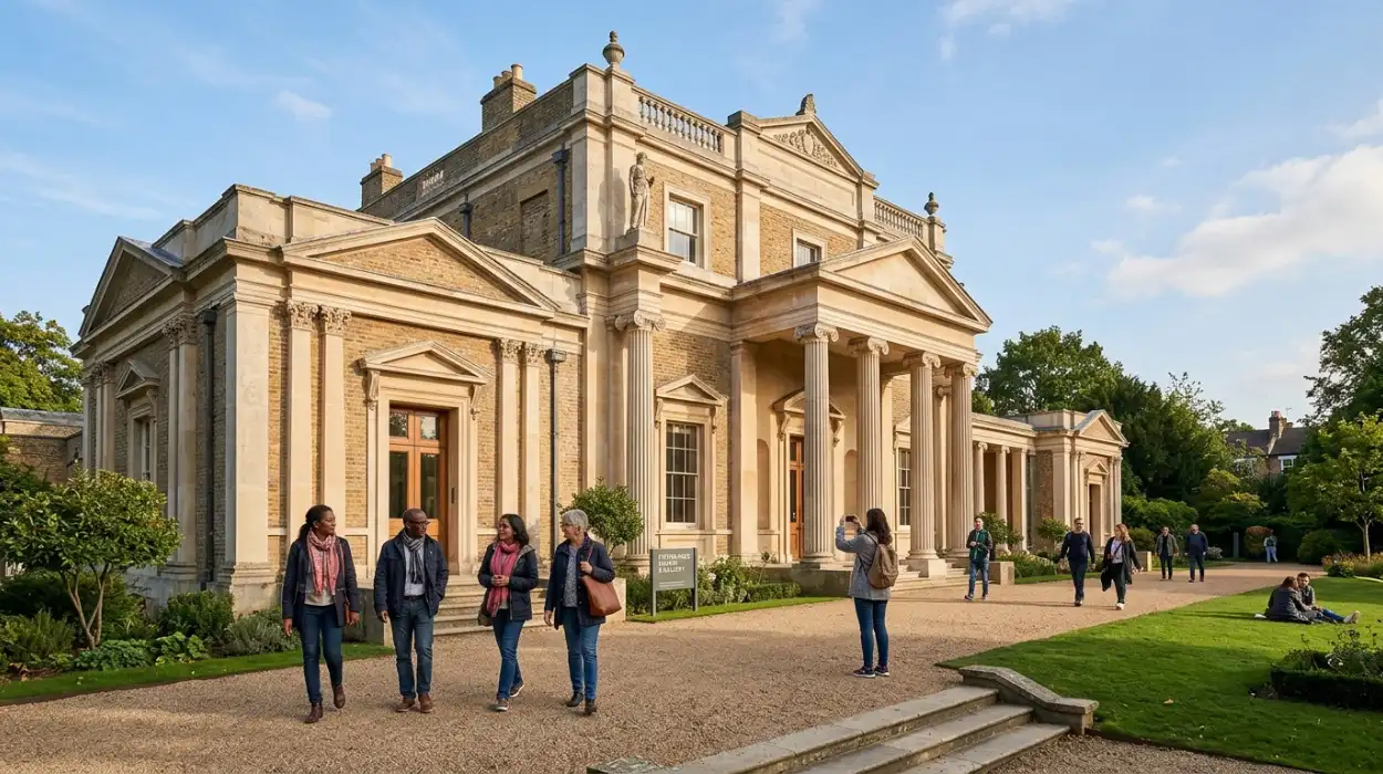 Museums and Cultural Attractions Across Ealing