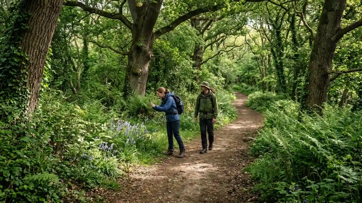 Nature Trails Worth Exploring Around Ealing