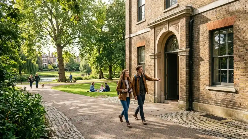 One Perfect Day Exploring Ealing