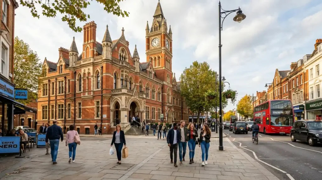 One Perfect Day in Ealing: A Complete Itinerary for First-Time Visitors