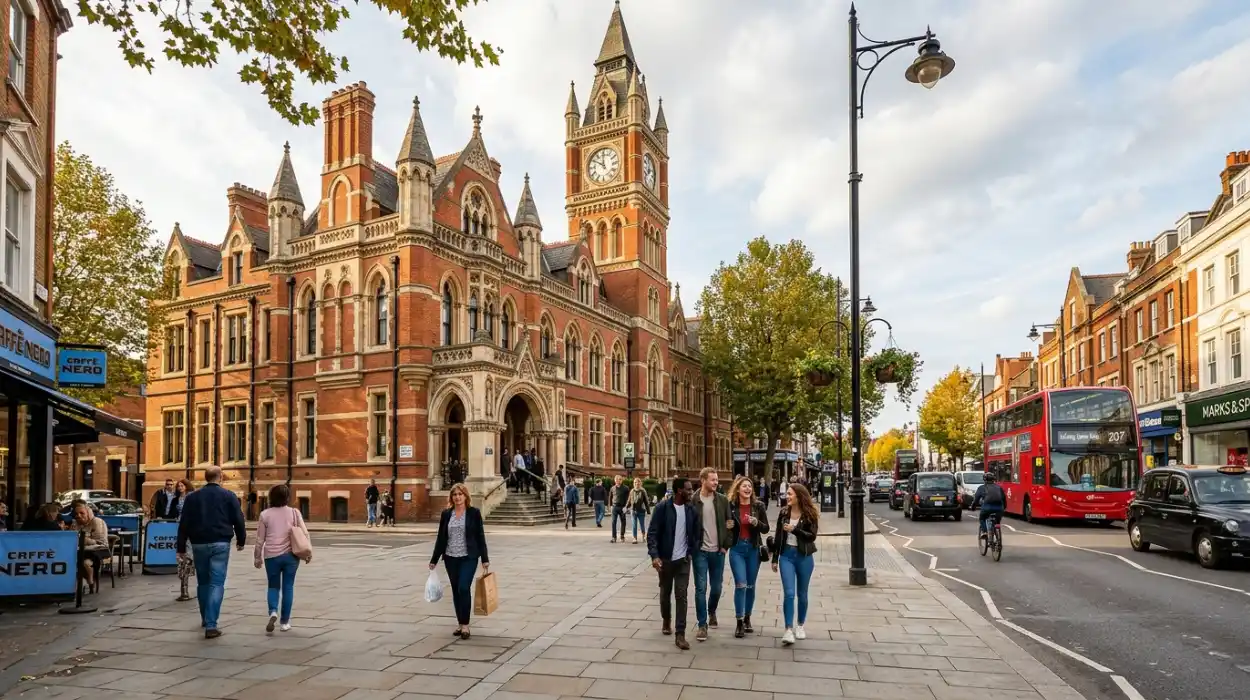 One Perfect Day in Ealing: A Complete Itinerary for First-Time Visitors