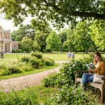 Peaceful Green Spaces in Ealing Perfect for Reading, Relaxation and Mindful Escapes