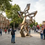Public Art and Sculptures Across Ealing