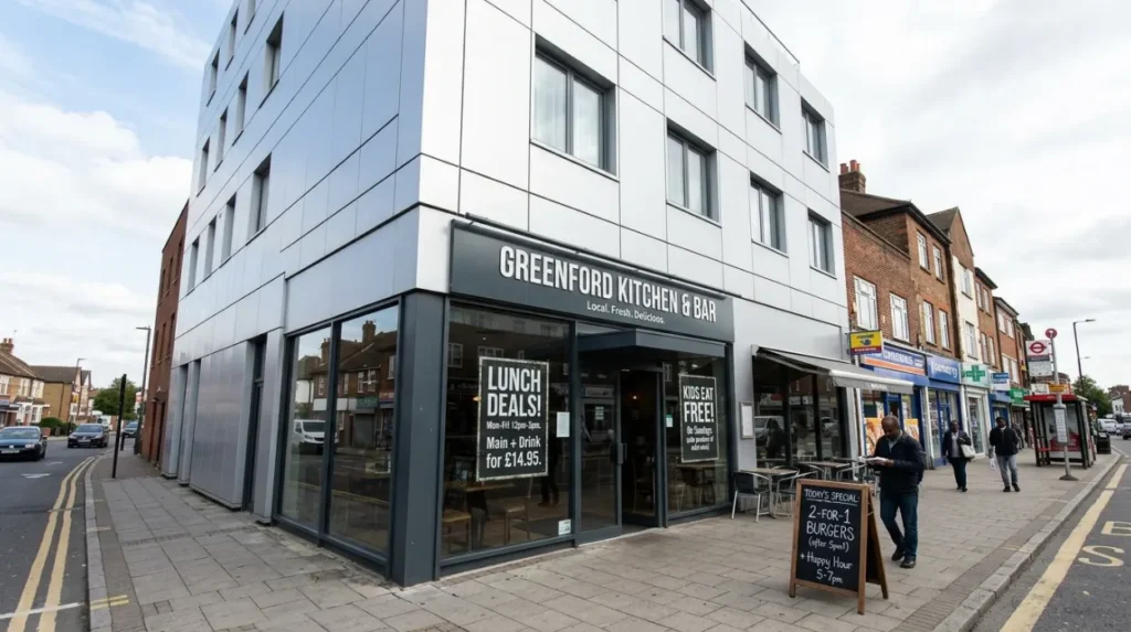 Restaurant Deals Greenford: Your Complete Guide to West London Dining