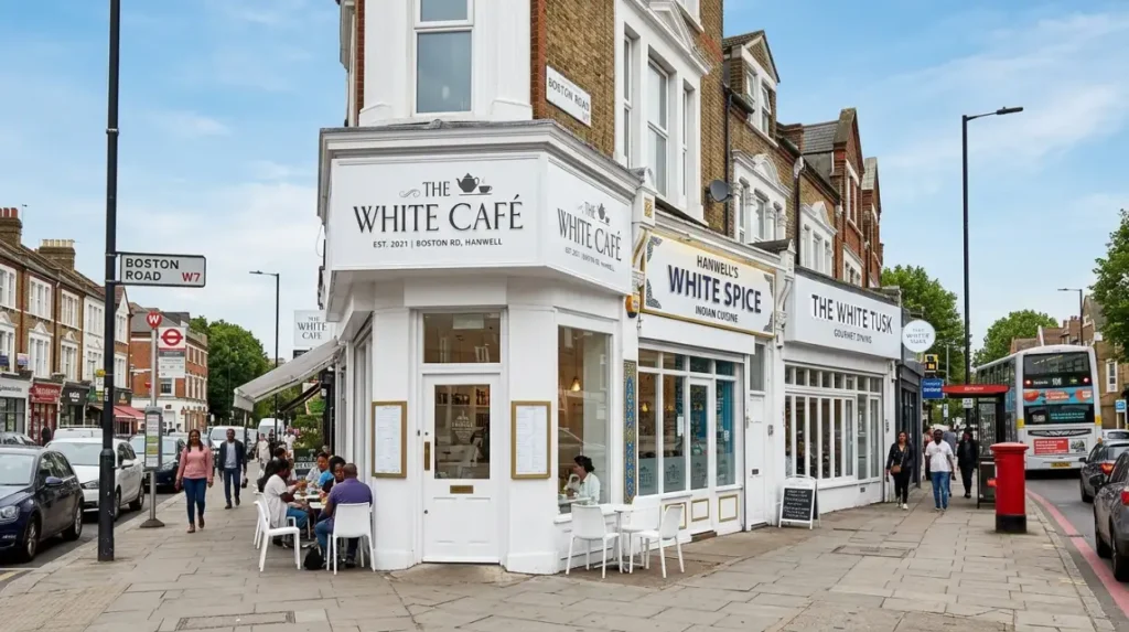 Restaurants Near Boston Road Hanwell: Discover the Best Places to Eat