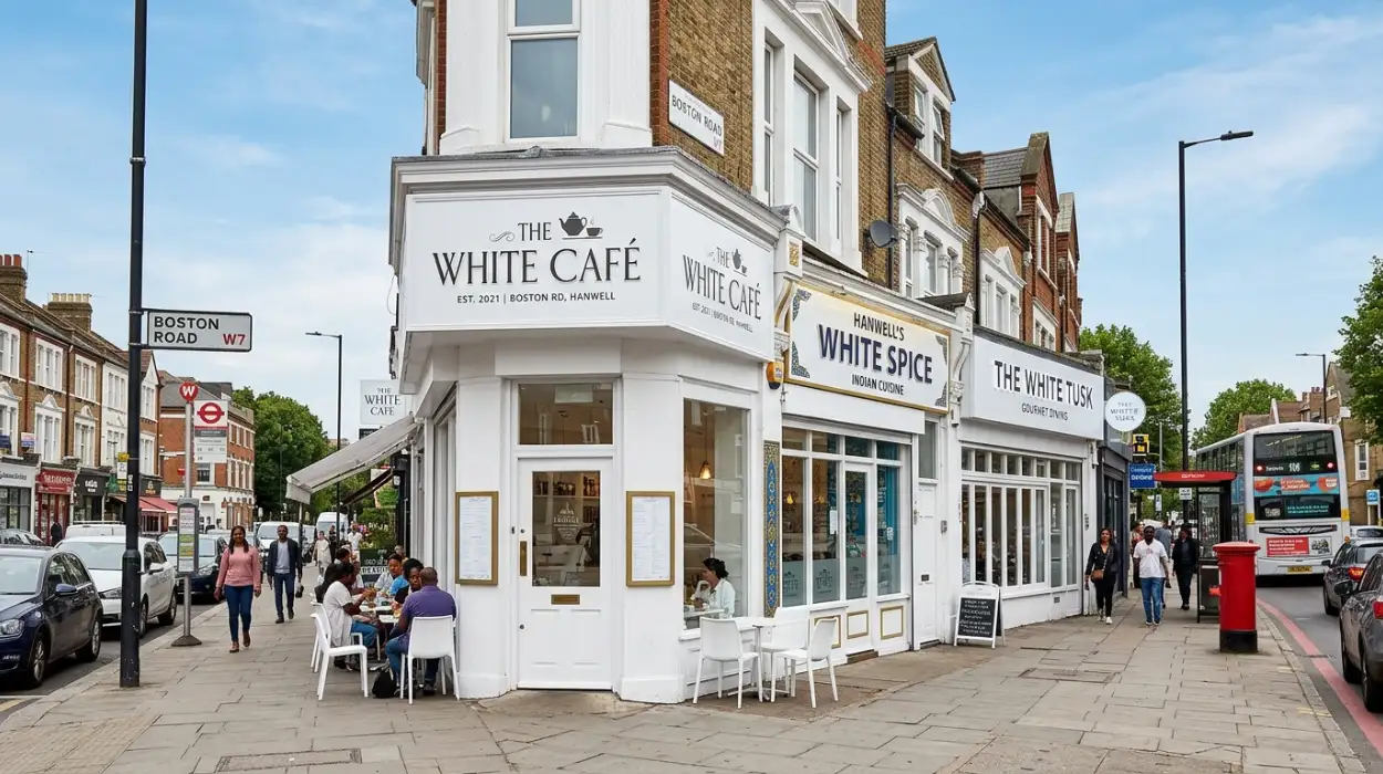 Restaurants Near Boston Road Hanwell: Discover the Best Places to Eat