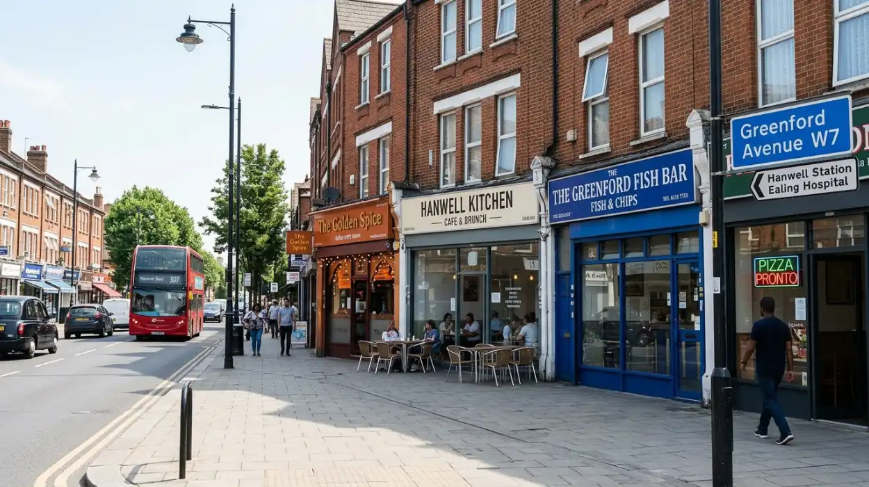 Restaurants Near Greenford Avenue Hanwell: A Complete Guide to Great Local Dining