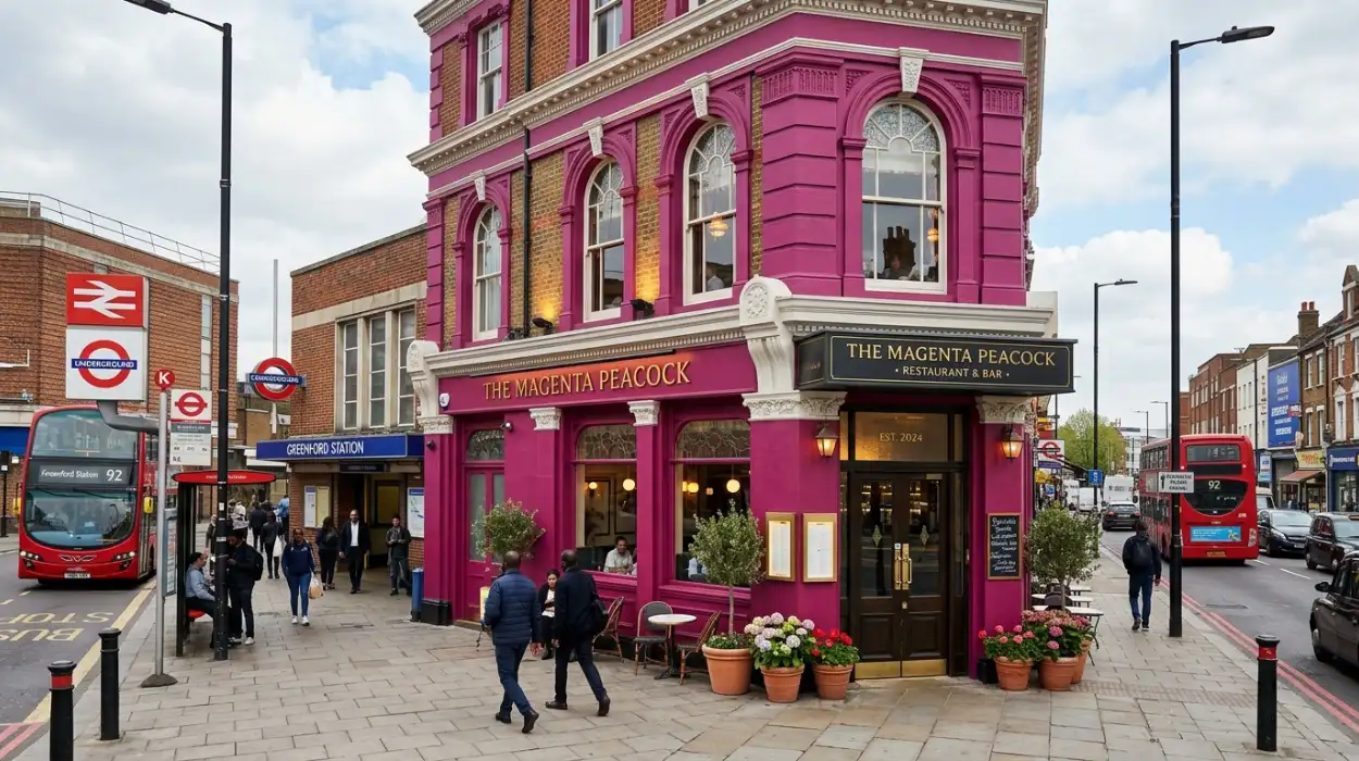 Restaurants Near Greenford Station: Your Complete Dining Guide in West London