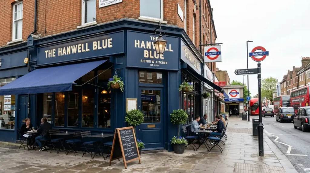 Restaurants Near Hanwell Station: Your Guide to the Best Places to Eat