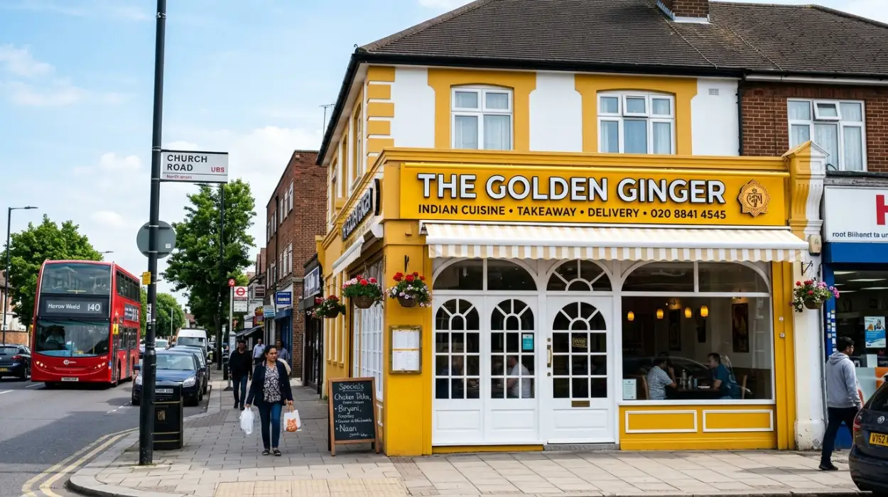 Restaurants Near Northolt: Your Complete Guide to the Best Places to Eat
