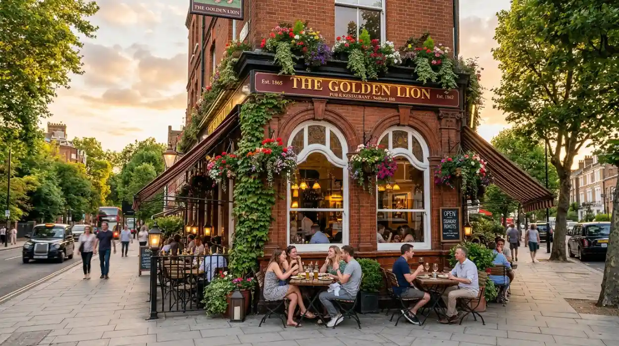 Restaurants Near Sudbury Hill: Your Complete Guide to the Best Places to Eat