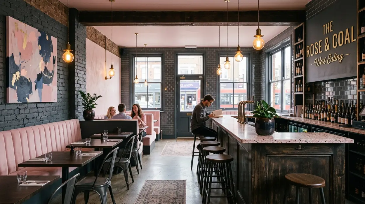 Restaurants Near West Ealing: Discover the Best Places to Eat