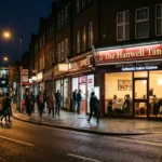 Restaurants Open Late in Hanwell: Where to Enjoy Great Food After Hours