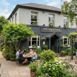 Restaurants with Garden Seating in Hanwell: Enjoy Outdoor Dining in West London
