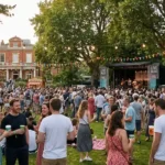 Seasonal Events and Festivals You Shouldn't Miss in Ealing
