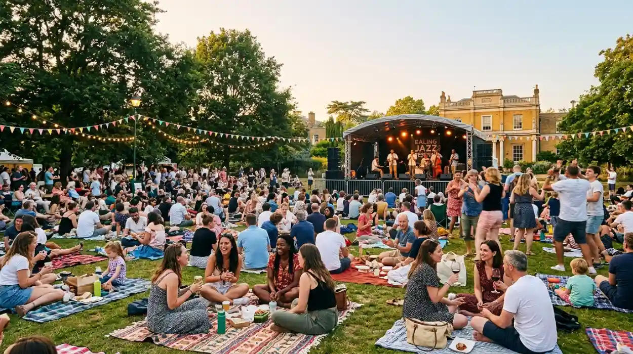 Seasonal Festivals and Community Events That Bring Ealing to Life Every Year