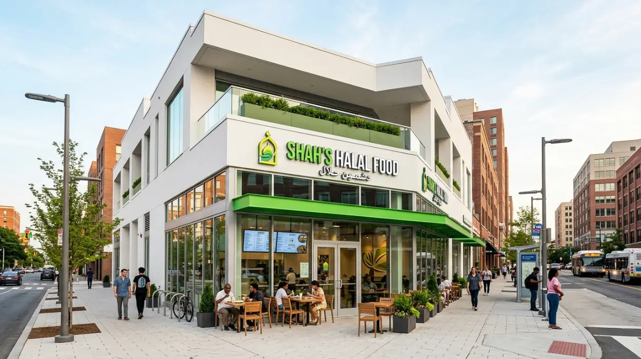 Shah’s Halal Food: Discover Halal Flavours in Ealing