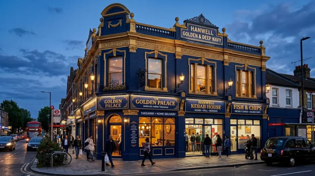 Takeaway Restaurants in Hanwell: A Complete Guide to Convenient and Delicious Food