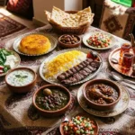 Taste of Persia: Discover Persian Cuisine in the Heart of Ealing