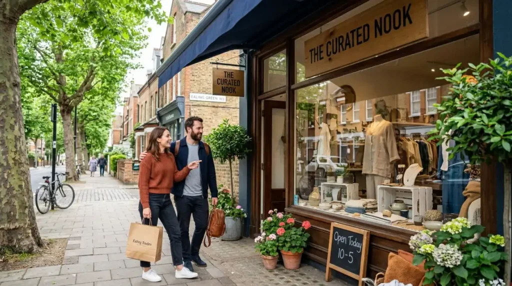 The Best Local Breakfast Spots to Start Your Day in Ealing Right