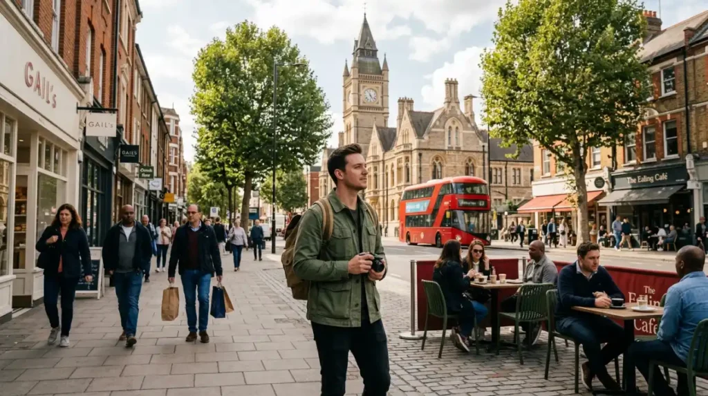 The Best Local Experiences in Ealing for Solo Travellers and Independent Explorers
