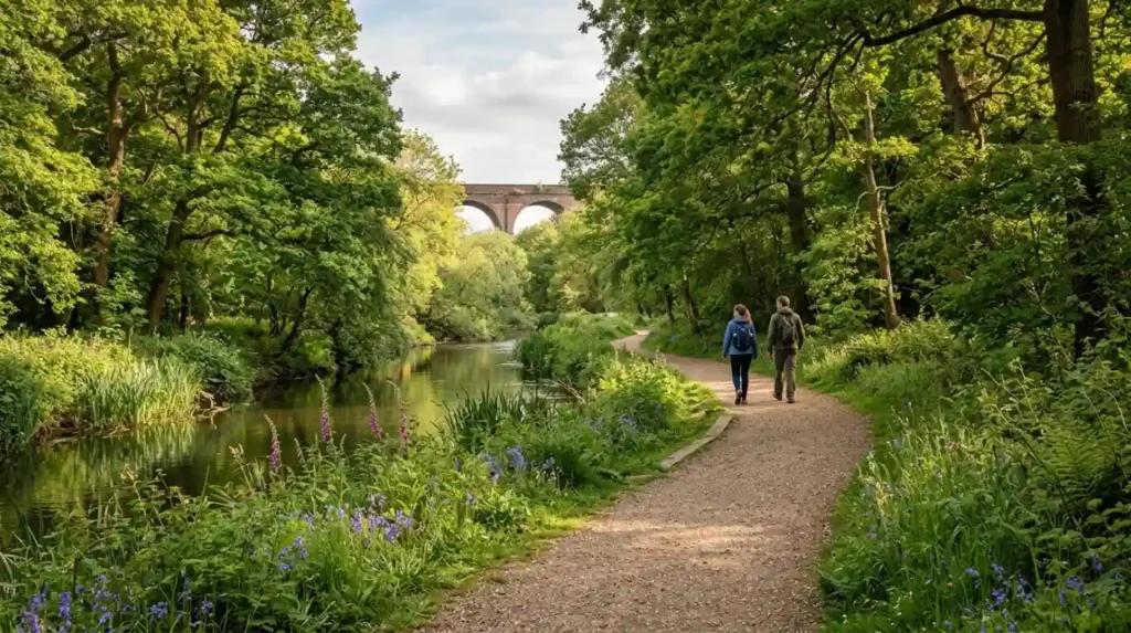 The Best Nature Trails Around Ealing for Walking, Wildlife and Peaceful Escapes